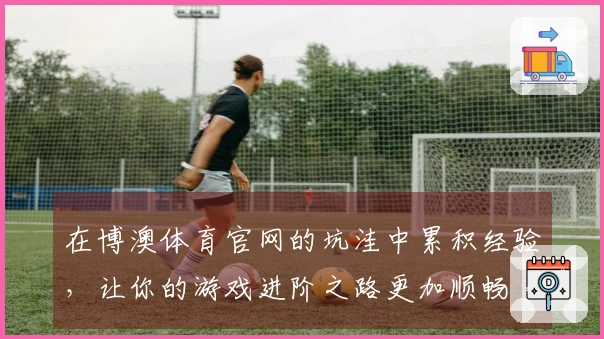 在博澳体育官网的坑洼中累积经验，让你的游戏进阶之路更加顺畅